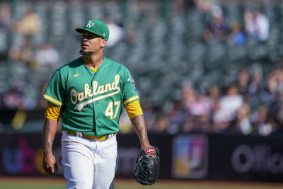 Oakland A's, Tops, Oakland As Breast Cancer Awareness Jersey W Cap