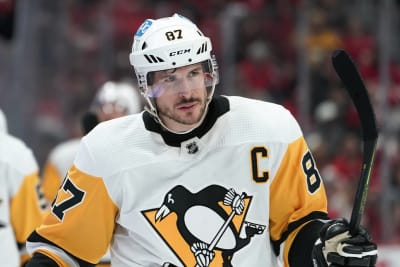 Crosby, Rodrigues rally Penguins to 5-3 win over Blues