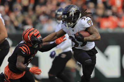 Burrow, Chase lead way as Bengals speed past Ravens 41-17