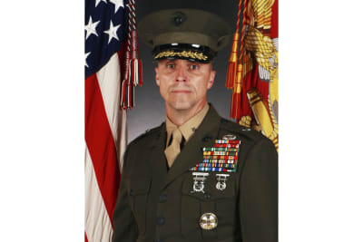 Military Relieves General Of Duties