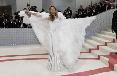 From Chanel to Choupette to Lagerfeld himself: What stars wore at the Met  Gala