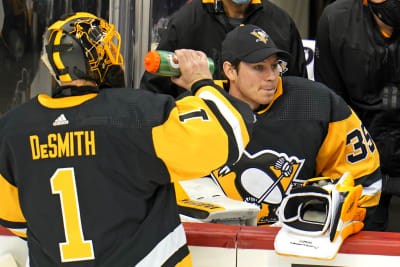 Penguins' Matt Murray breaks hand at World Cup, out three to six weeks