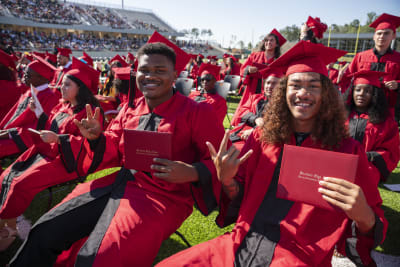 SKHS's graduation set for June at Cheney Stadium