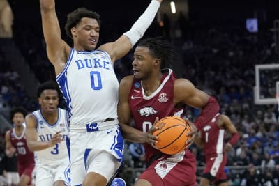 Coach K makes 13th Final Four, Duke beats Arkansas 78-69