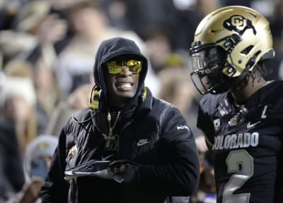 Deion Sanders' impact at Colorado raises hopes that other Black