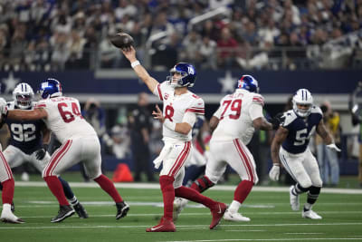 Cowboys beat Giants 28-20 in Thanksgiving game