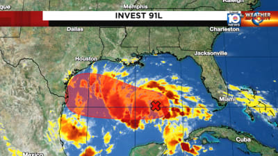 One week later, what Tropical Storm Hilary left behind