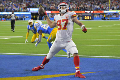 Chiefs rally past Chargers 27-24 in early AFC West showdown – The
