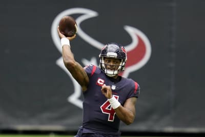 NFL rumors: Texans' Deshaun Watson on the Jets 'could be crazy,'  Hall-of-Fame WR says 