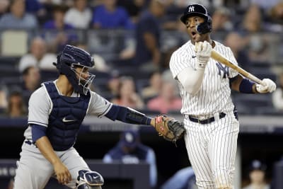 Rougned Odor 10th-inning hit helps New York Yankees avoid sweep to Rays