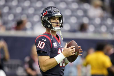 Texans' QB shift to Kyle Allen doesn't have intended effect