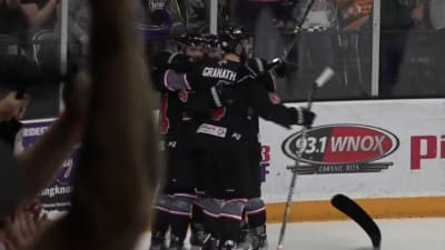 Havoc to face Knoxville in opening round of the SPHL Playoffs