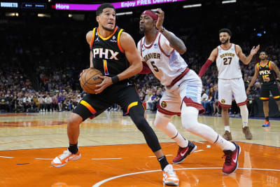 Booker scores 38 points, Suns beat Clippers to even series