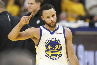 Warriors take 3-2 lead in NBA finals after defeating Celtics 104-94