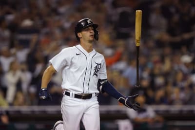 MLB: Kingston High grad Zack Short ties career-high with 3 RBIs in Detroit  Tigers' win over Pittsburgh Pirates – Daily Freeman