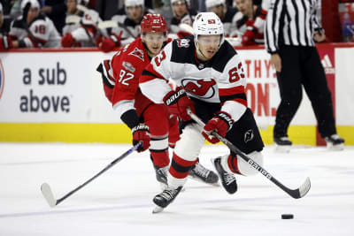 Devils erased 0-2 series hole in Round 1 win over Rangers. Can they do it  again vs. Hurricanes? 