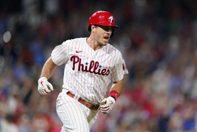 Phillies extend winning streak to 4 with 9-5 win over Nats