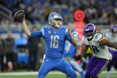 Detroit Lions stun Vikings on final play for 1st win, 29-27