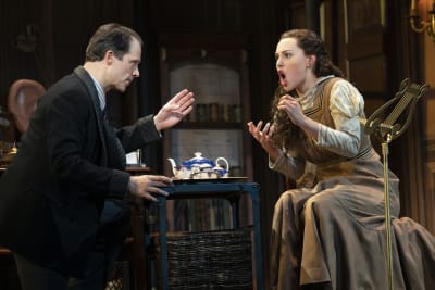 My Fair Lady review – perfectly elegant, ever so sedate, Theatre