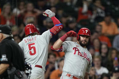 Philadelphia Phillies on X: What a year, Nols. Congratulations on
