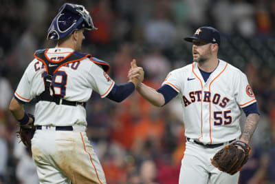 Gurriel helps Astros beat Guardians 2-1 to win series