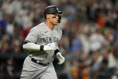 Aaron Judge has cold explanation of home run gesture that looked