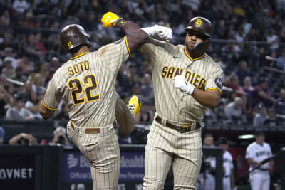 Tatis hits 1st HR since PED suspension, gives Padres lead