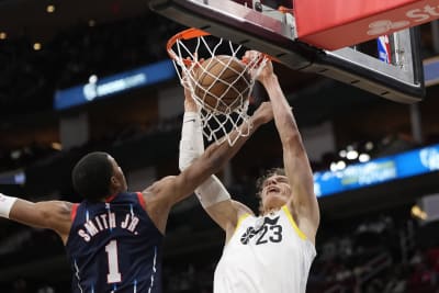 Markkanen scores 43, rallies Jazz to OT win over Thunder