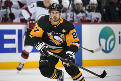 Crosby's status clouds Rangers-Penguins as Game 6 looms