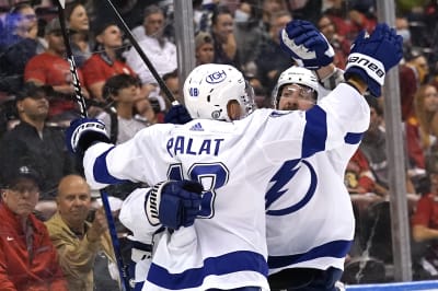 Maple Leafs rally, top Tampa Bay Lightning in OT for 3-1 series lead