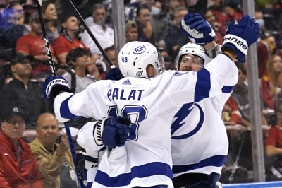 Tampa Bay Lightning: Ondrej Palat Crucial To Playoff Success