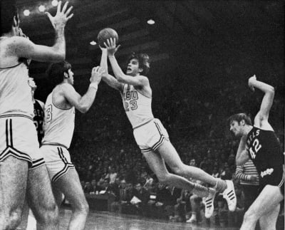 For some, Pete Maravich's NCAA scoring mark cannot be eclipsed by Caitlin  Clark or anyone else