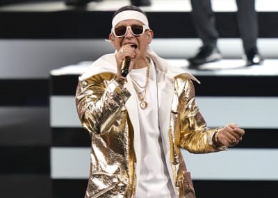 Daddy Yankee honoured with Hall of Fame at Billboard Latin Music Awards 2021