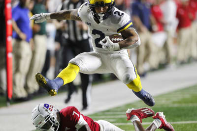 Michigan Football  The nations leading scorer 10 TD 60 pts    Facebook