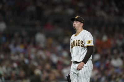 San Diego Padres Win Last Series Before Break and Blake Snell's All-Star  Snub