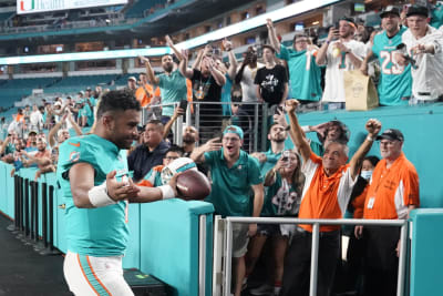 Dolphins' Tua has epic response to critics of his deep ball