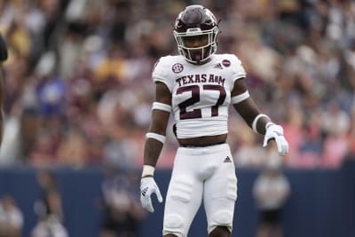 Uniform update Texas A&M: Aggies flexible with Adidas' array of