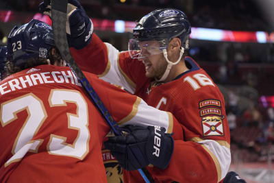 Florida Panthers optimistic about Aleksander Barkov for Game 4