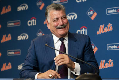 Keith Hernandez speeds from work to his Long Island home and