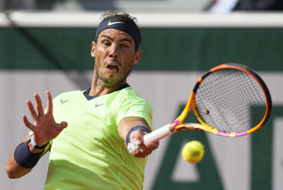 Familiar results at French Open as Nadal, Swiatek advance - The