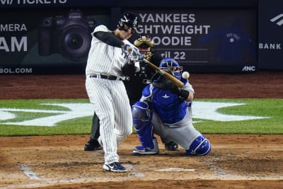 Rizzo and Torres managing game, 09/28/2022