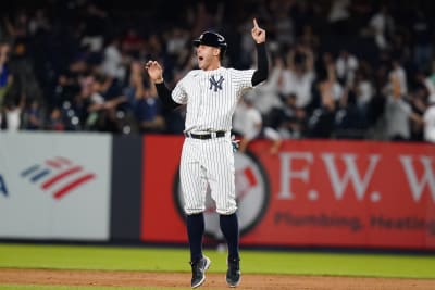 Donaldson hits walk-off slam in 10th, Yankees beat Rays 8-7