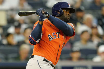 The Astros Should Change Uniforms