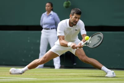 Wimbledon 2023: Alcaraz gets top seed; Djokovic seeks 8th title at All  England Club