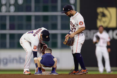 Mauricio Dubón's Tear Has Helped the Astros Weather the Loss of Jose Altuve