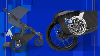 Jogging 2025 stroller recall
