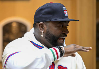 Headed to the Hall: David Ortiz tours Cooperstown