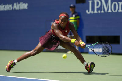 Coco Gauff, 19, and Ben Shelton, 20, reach their first U.S. Open