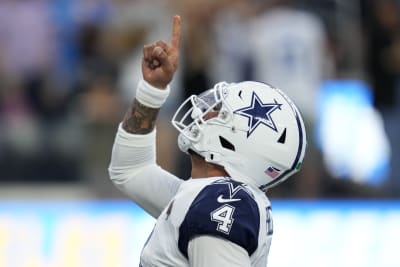 Dak Prescott, Cowboys show resiliency in win vs. Chargers
