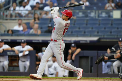 Ohtani jerseys spotted at Yankee Stadium : r/baseball